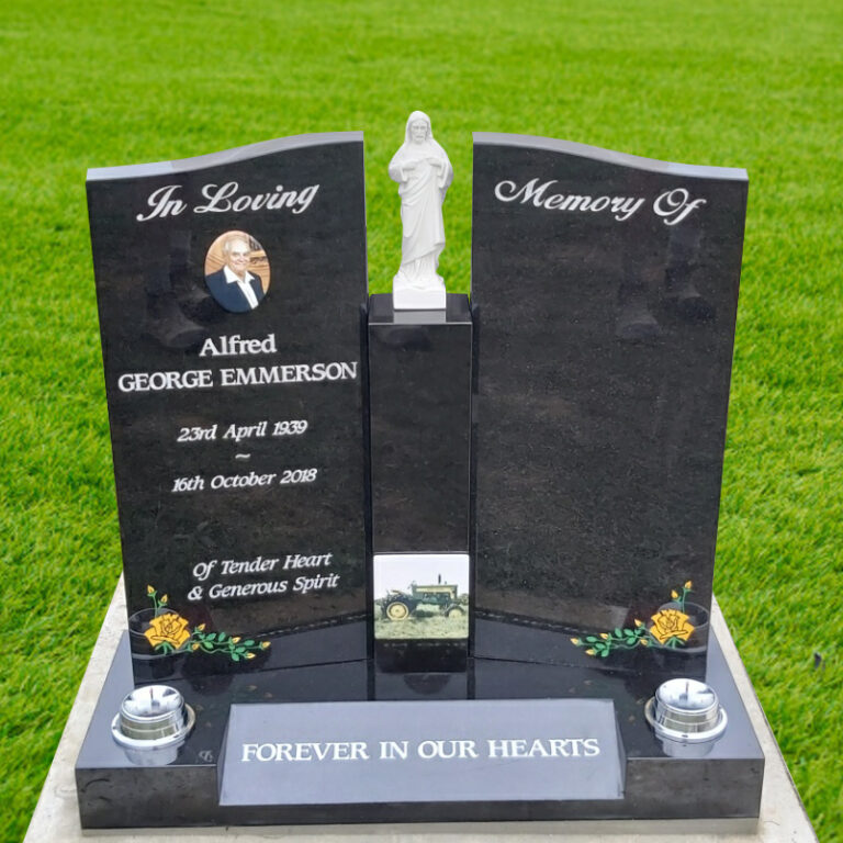 Memorials and Headstones Pukekohe - Stonefixa - Master Craftsmen